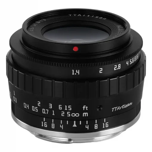 TTArtisan APS-C 23mm f1.4-Description1