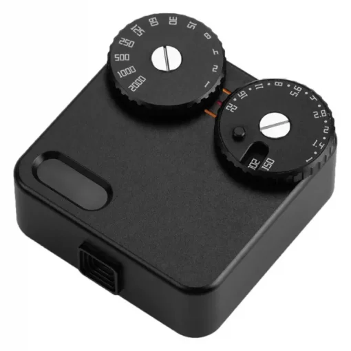 TTArtisan Light Meter Compatible (Black,Silver)-Description4