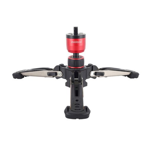 Miliboo MTT705AS Aluminum Travel Monopod Kit - Image 5