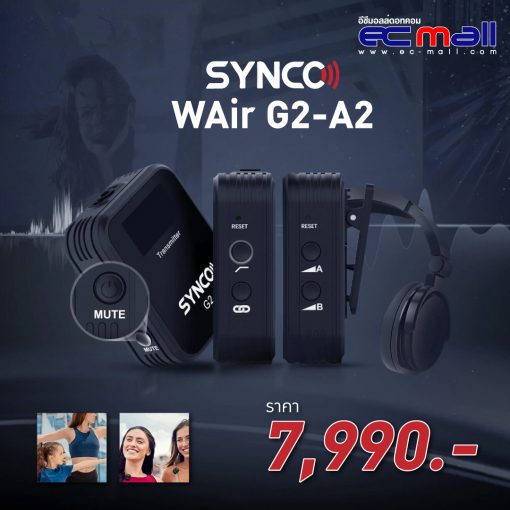 Synco WAir-G2-A2