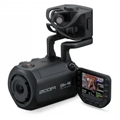 Zoom Q8n-4K Handy Video Recorder-Cover