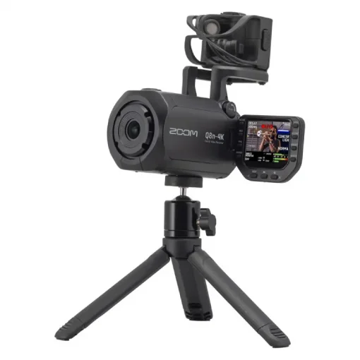 Zoom Q8n-4K Handy Video Recorder-Description10