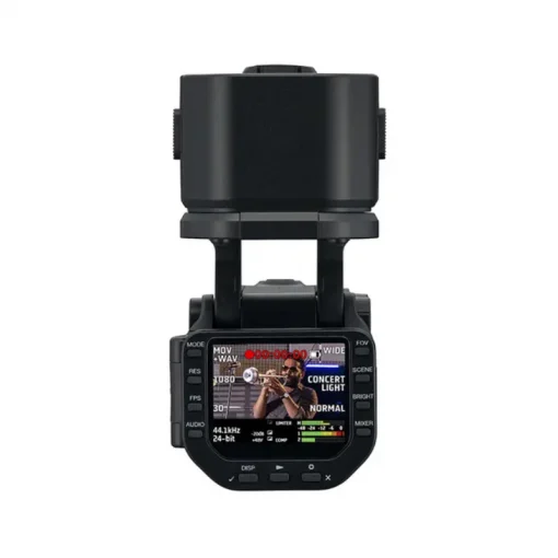 Zoom Q8n-4K Handy Video Recorder-Description2