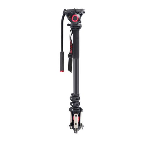 Miliboo MTT705AS Aluminum Travel Monopod Kit - Image 3