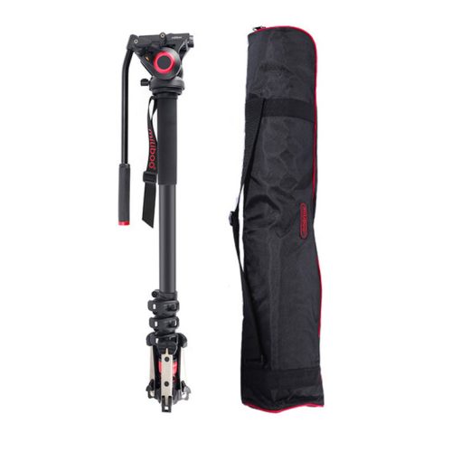 Miliboo MTT705AS Aluminum Travel Monopod Kit - Image 4