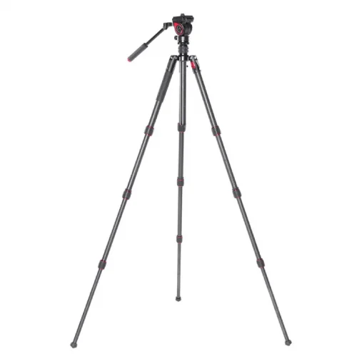 miliboo MUFA Aluminum Travel Tripod Kit-Description1