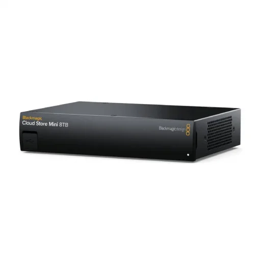 Blackmagic Design Cloud Store Mini 8TB-Cover