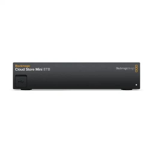 Blackmagic Design Cloud Store Mini 8TB-Description1