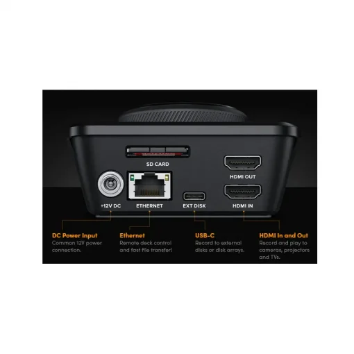 Blackmagic Design HyperDeck Shuttle HD-Description5