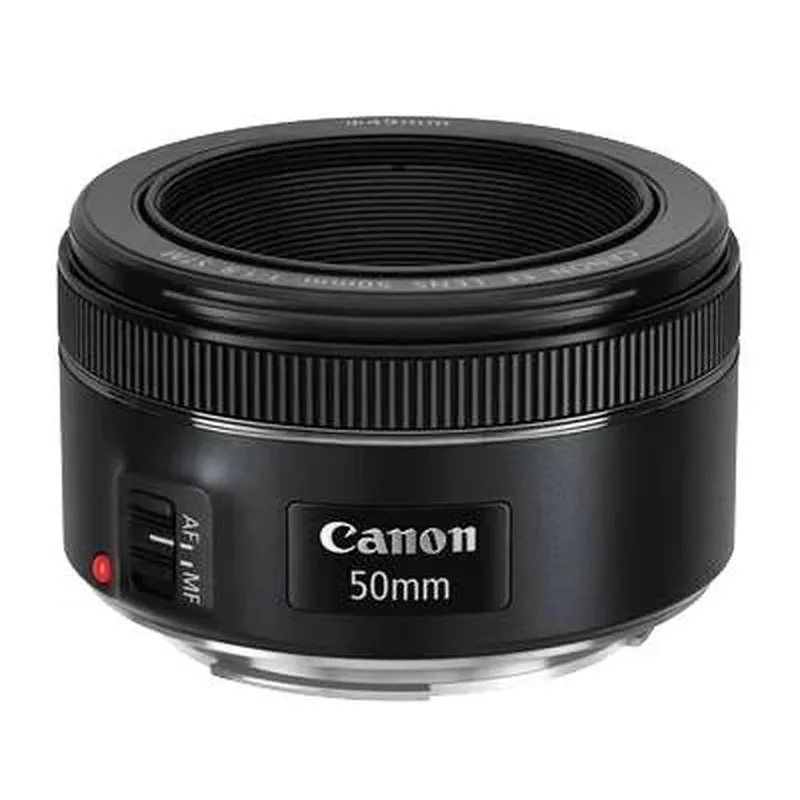 Canon EF 50mm f1.8 STM