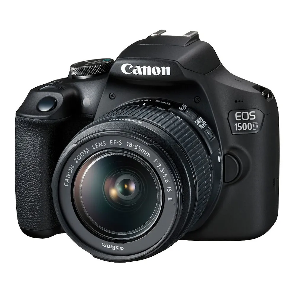 Canon EOS 1500D