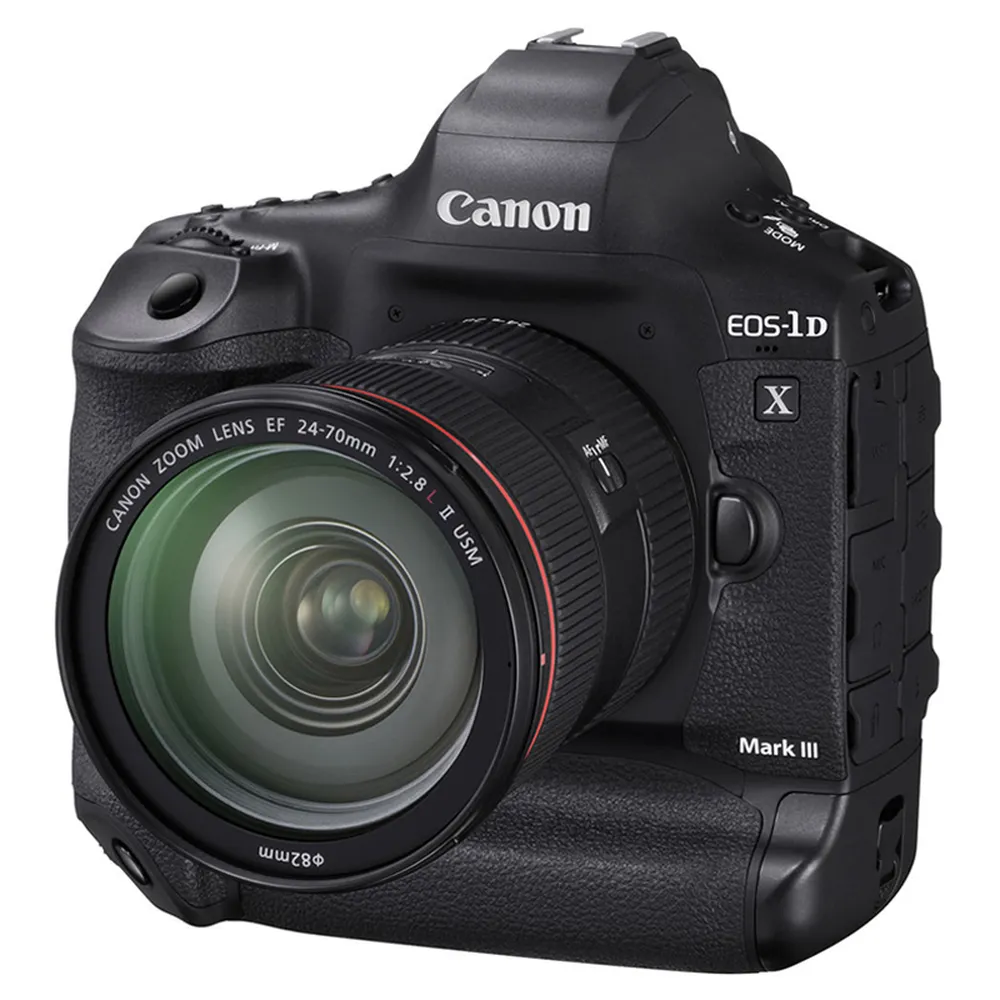 Canon EOS-1DX Mark III