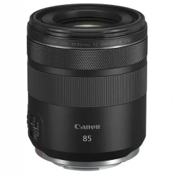 Canon RF 85mm f2 Macro IS STM