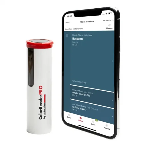 Datacolor Color ReaderPro Professional Color Matching-Cover