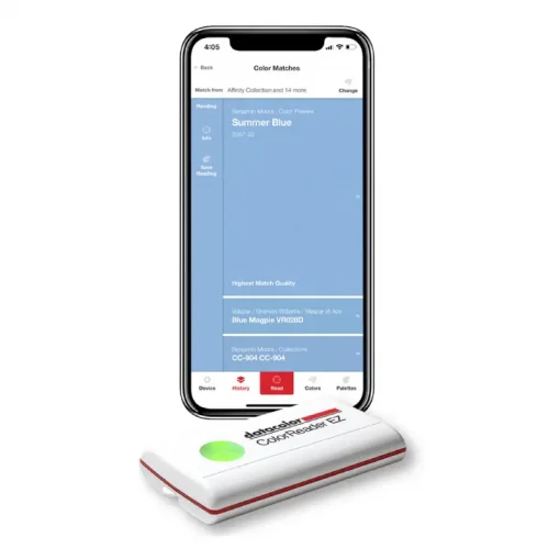 Datacolor ColorReader EZ Color Matching-Description8