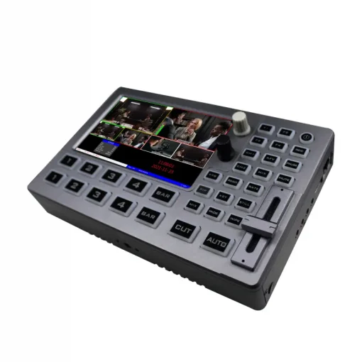 DeviceWell HDS8101 4-CH HD Video Switcher-Description1