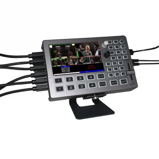 DeviceWell HDS8101 4-CH HD Video Switcher-Description8