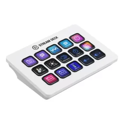 Elgato Stream Deck MK2 White Edition-Cover