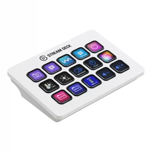 Elgato Stream Deck MK2 White Edition-Cover