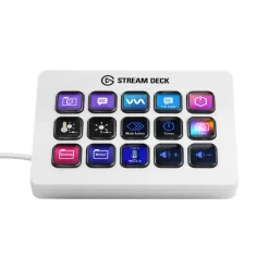 Elgato Stream Deck MK2 White Edition-Description2