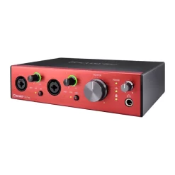 Focusrite Clarett+ 2Pre USB Type-C AudioMIDI Interface-Description3