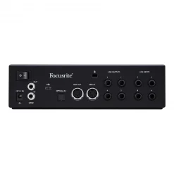 Focusrite Clarett+ 4Pre USB Type-C AudioMIDI Interface-Description4