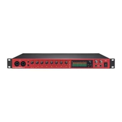 Focusrite Clarett+ 8Pre USB Type-C AudioMIDI Interface-Description2