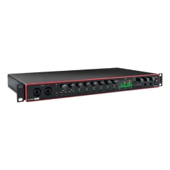 Focusrite Scarlett 18i20 (3rd Gen) USB Type-C AudioMIDI Interface-Cover