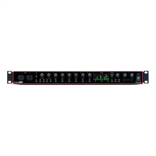 Focusrite Scarlett 18i20 (3rd Gen) USB Type-C AudioMIDI Interface-Description2