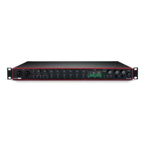 Focusrite Scarlett 18i20 (3rd Gen) USB Type-C AudioMIDI Interface-Description4