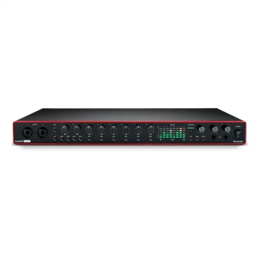 Focusrite Scarlett 18i20 (3rd Gen) USB Type-C AudioMIDI Interface-Description5