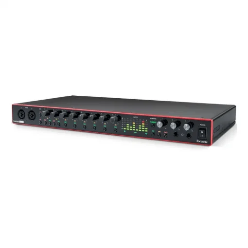 Focusrite Scarlett 18i20 (3rd Gen) USB Type-C AudioMIDI Interface-Description7