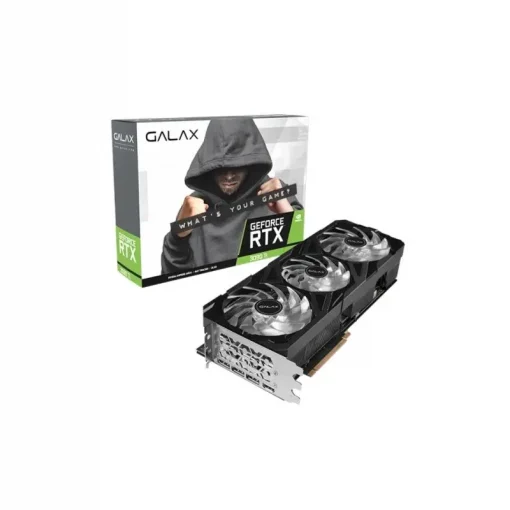 GALAX GeForce RTX 3090Ti EX Gamer-Cover