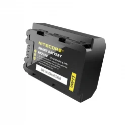 Li-Ion Battery Nitecore NFZ100 Smart Camera Battery for Sony-Description3