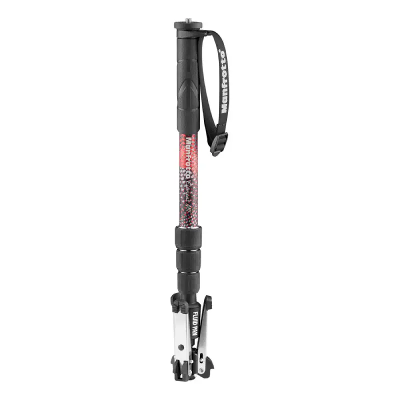 Manfrotto Element MII Video Monopod-Description1