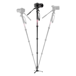 Manfrotto Element MII Video Monopod Aluminium Kit with Fluid Head-Description3