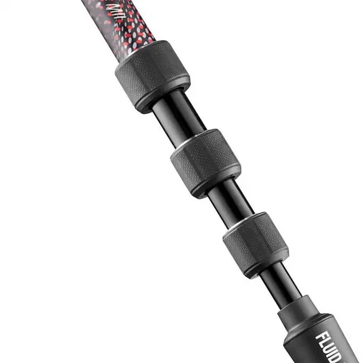 Manfrotto Element MII Video Monopod Aluminium Kit with Fluid Head-Description8