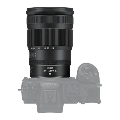 Nikon NIKKOR Z 24-120mm f4 S-Description3