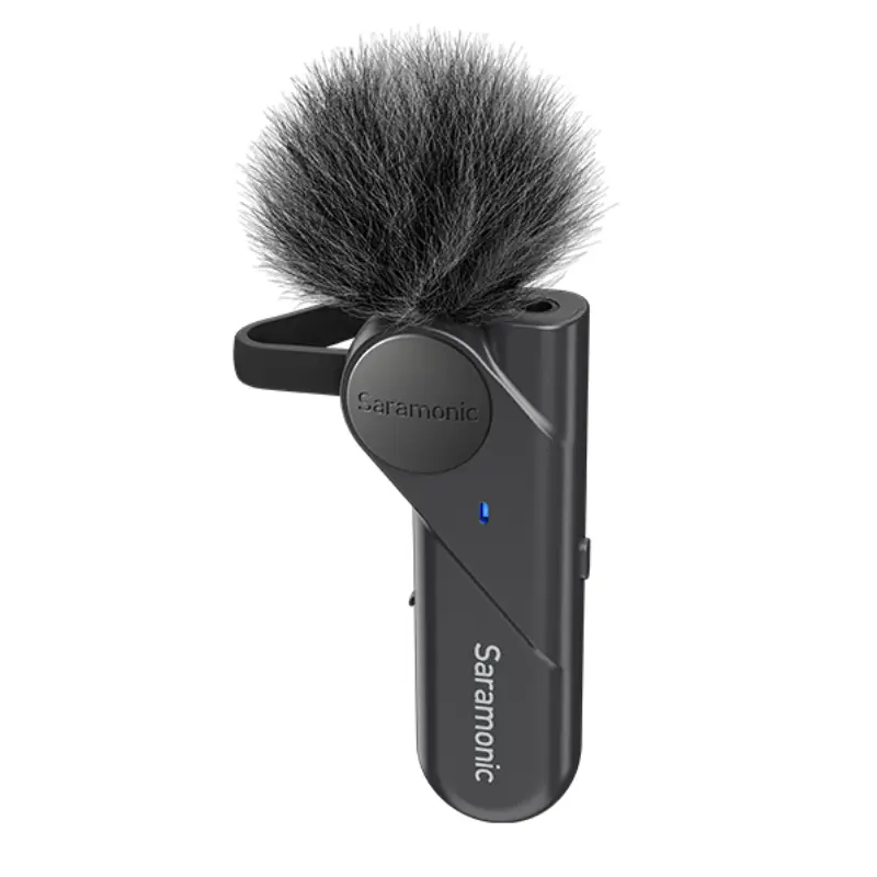 Saramonic BTW Wireless Lavalier Microphone-Description1