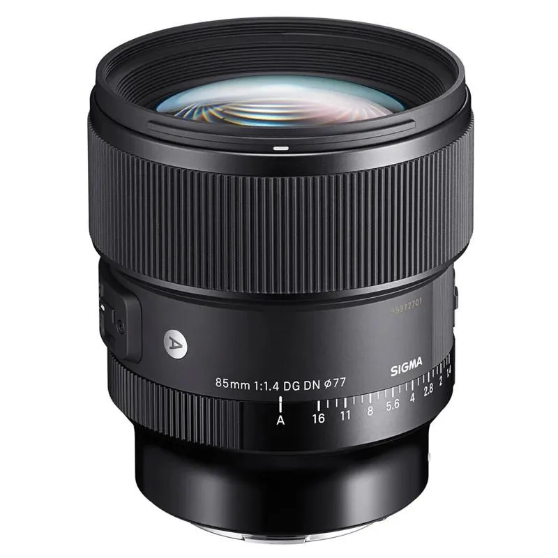 Sigma 85mm f1.4 DG DN (A)