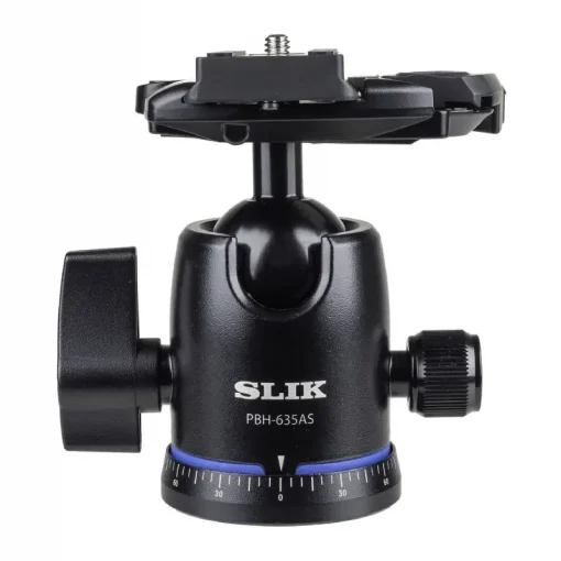 Slik PBH-635AS Ball Head-Description1