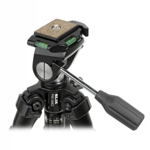 Slik Pro 330EZ with SH-707E Multi-Action - Image 6