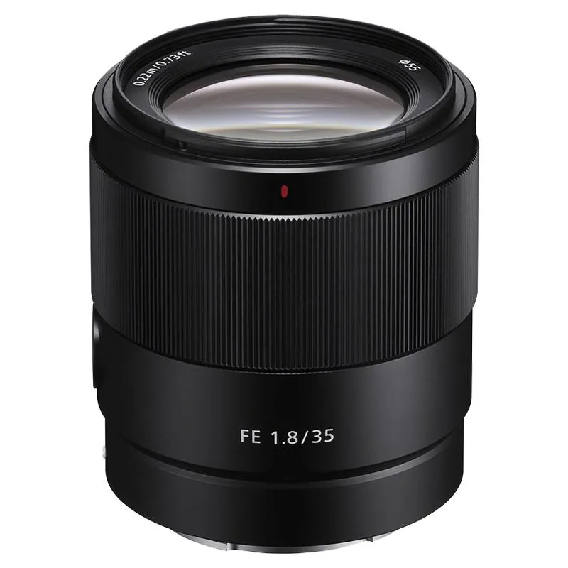 Sony FE 35mm f1.8