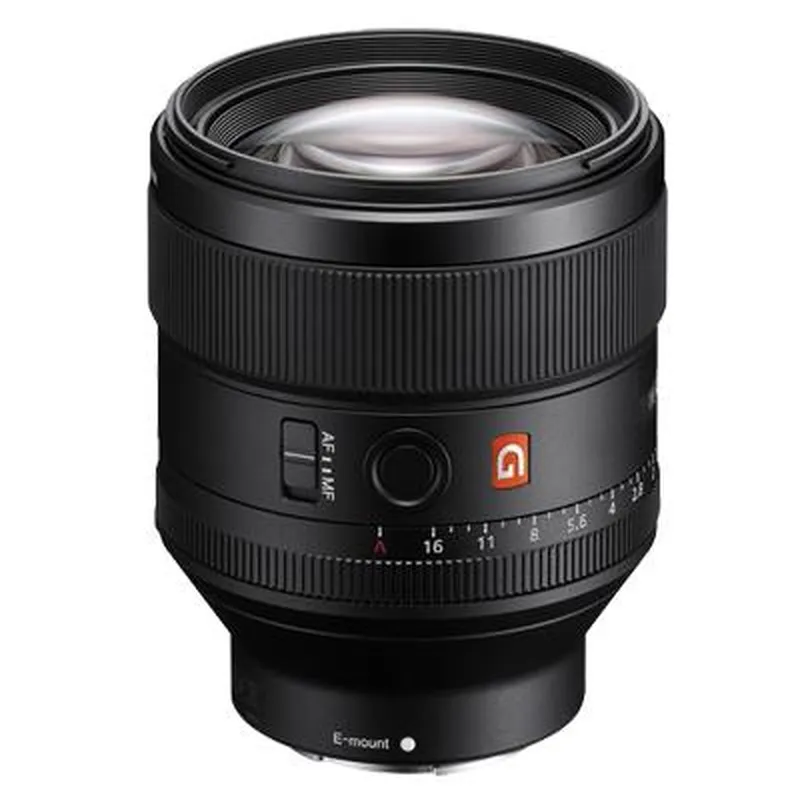 Sony FE 85mm f1.4 GM