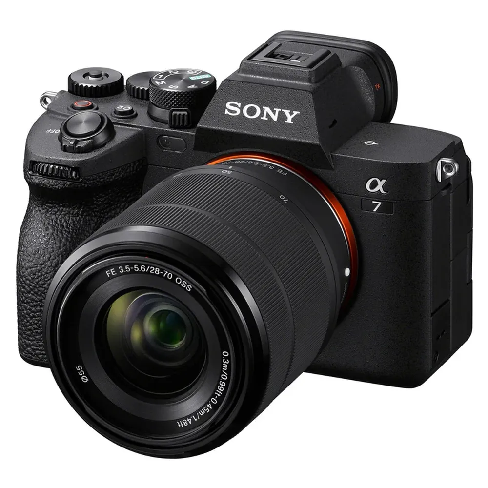 Sony a7 IV