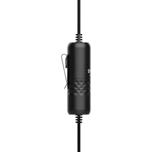 Synco Lav-S6E Omnidirectional Lavalier Microphone-Description4