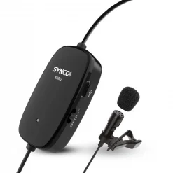 Synco Lav-S6M2 Omni-directional Lavalier Microphone-Description1