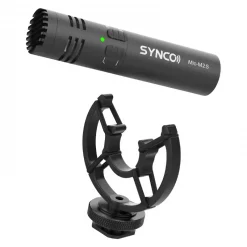 Synco Mic-M2S Camera Microphone-Cover