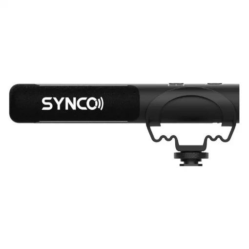 Synco Mic-M3 Shotgun Microphone-Description1