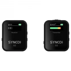 Synco WAir-G2-A1 Digital 2.4 GHz Wireless Microphone-Description1